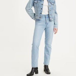 Levi's 501 Original Fit Women's Jeans NWT
